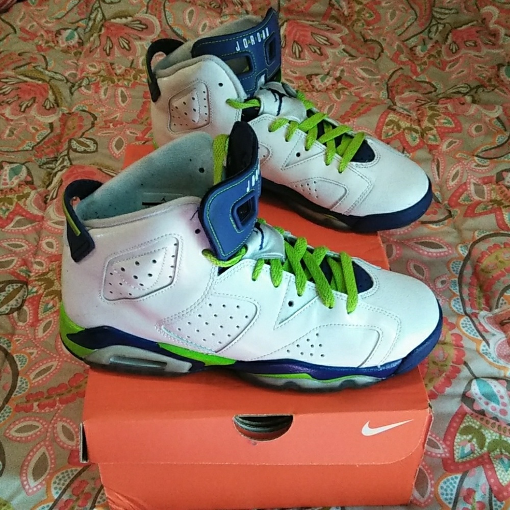 Air Jordan - Picture 2 of 6